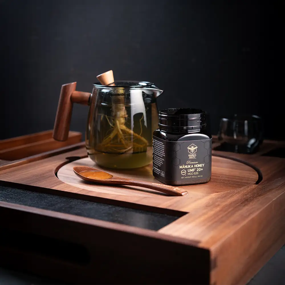 Manuka South Manuka Honey UMF20+ MGO 826
