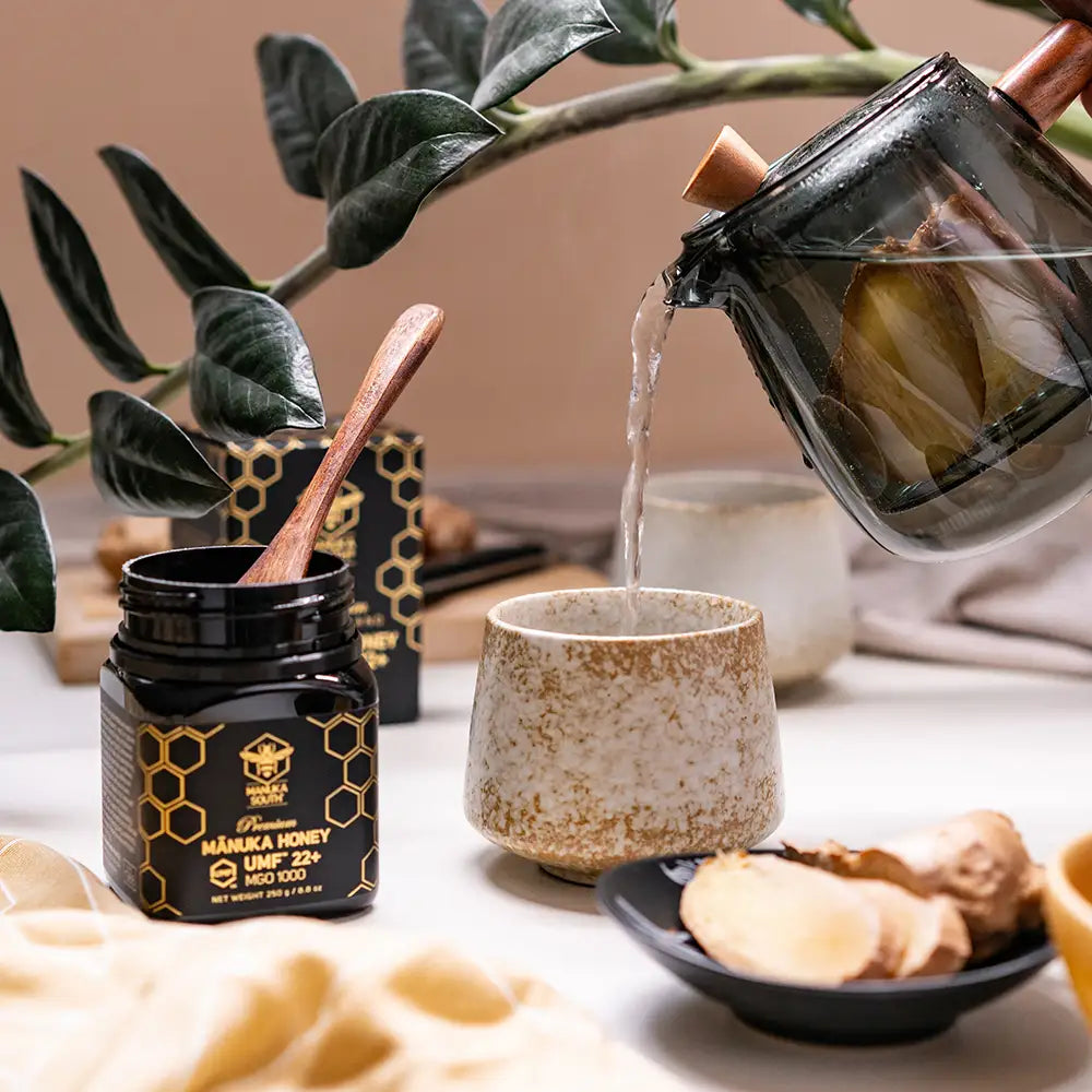 Manuka South Manuka Honey UMF22+ MGO 1000