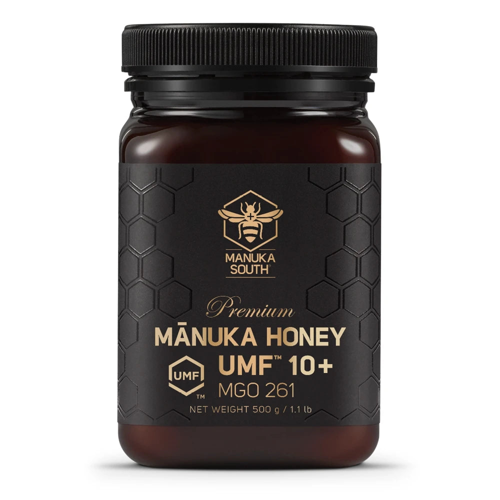 Manuka South Manuka Honey UMF10+ MGO 261