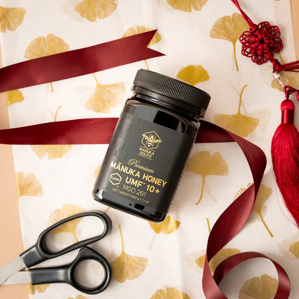 Manuka South Manuka Honey UMF10+ MGO 261