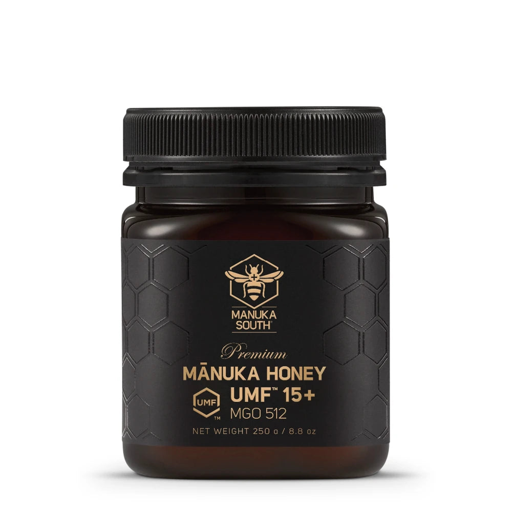 Manuka South Manuka Honey UMF15+ MGO 512