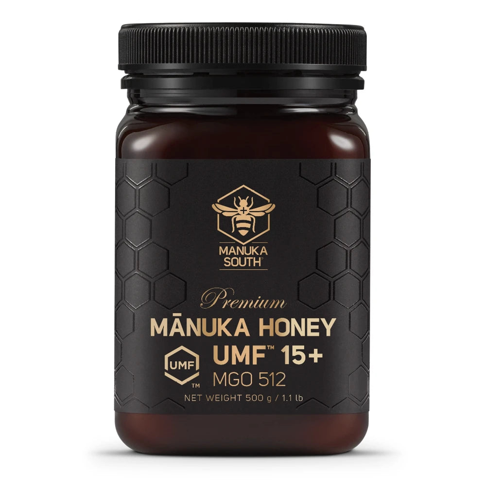 Manuka South Manuka Honey UMF15+ MGO 512