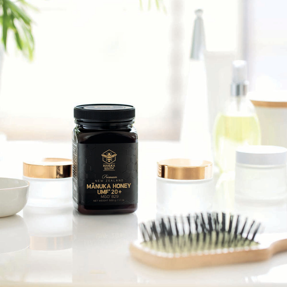 Manuka South Manuka Honey UMF20+ MGO 826