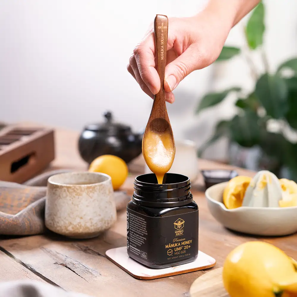 Manuka South Manuka Honey UMF20+ MGO 826