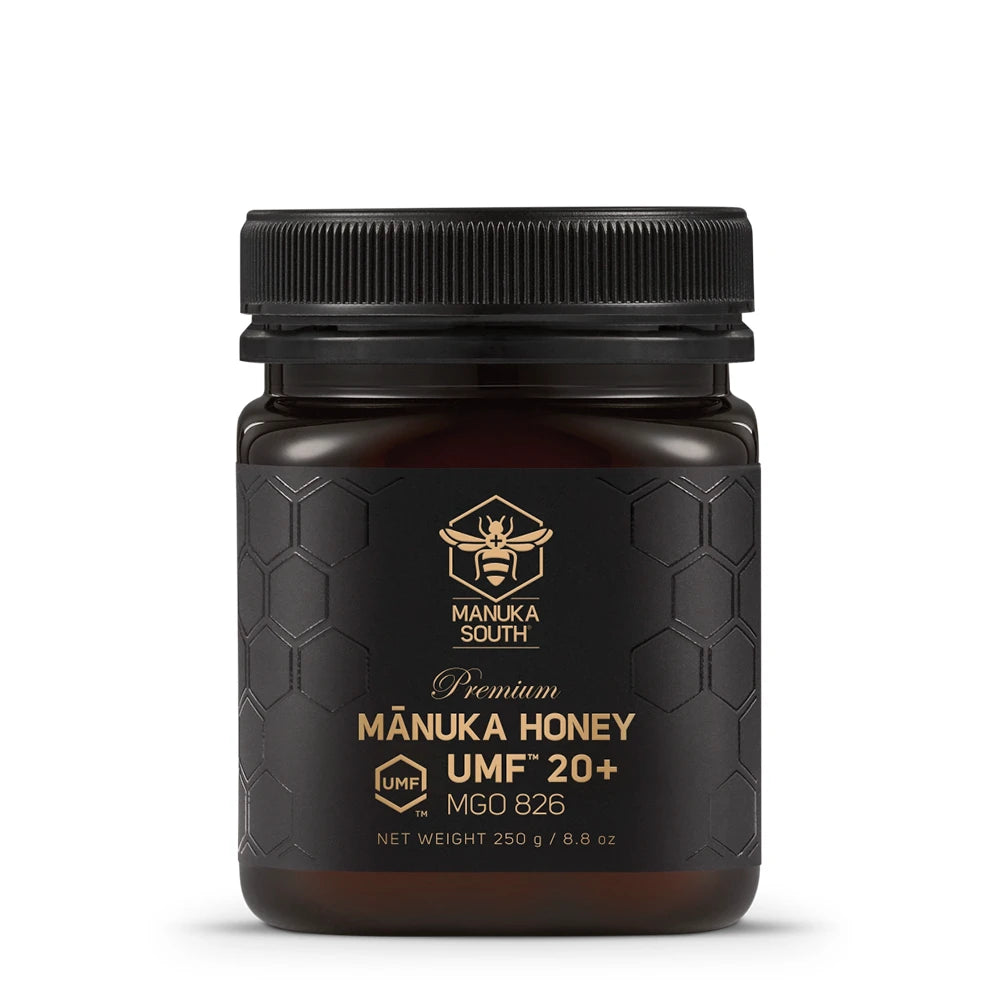 Manuka South Manuka Honey UMF20+ MGO 826