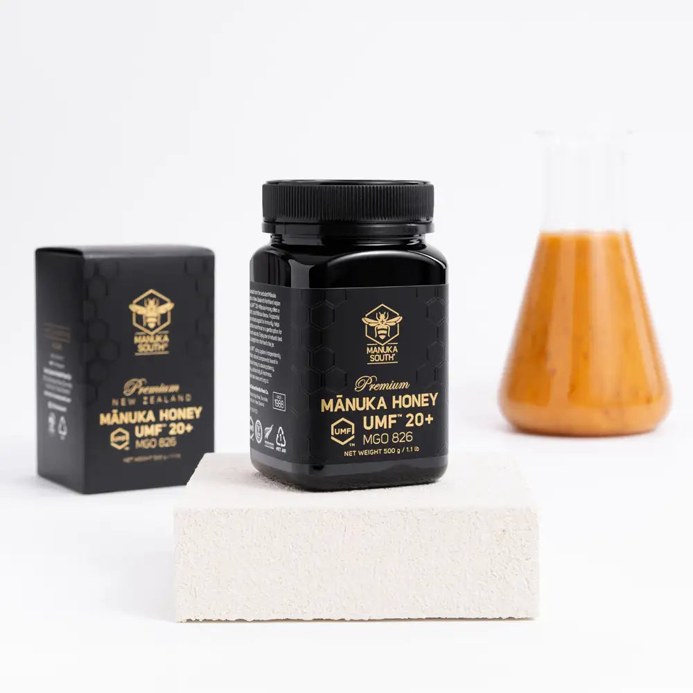 Manuka South Manuka Honey UMF20+ MGO 826