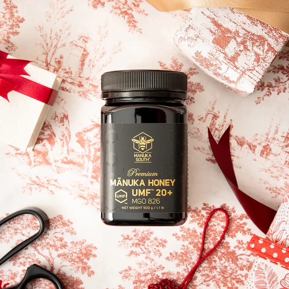 Manuka South Manuka Honey UMF20+ MGO 826