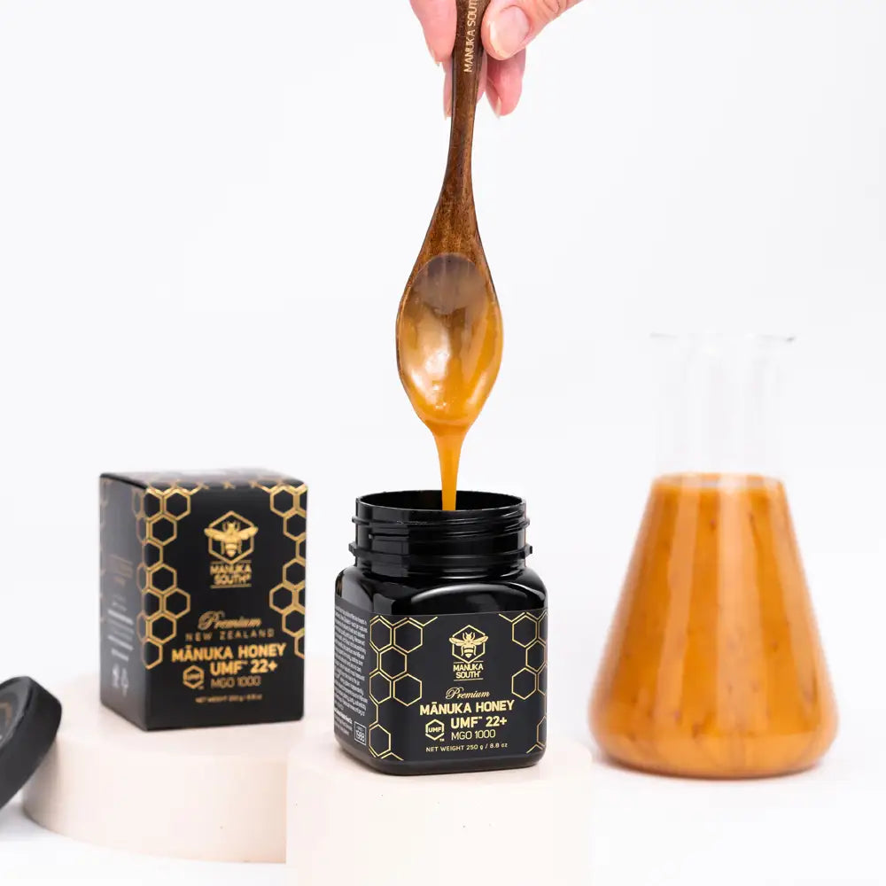 Manuka South Manuka Honey UMF22+ MGO 1000
