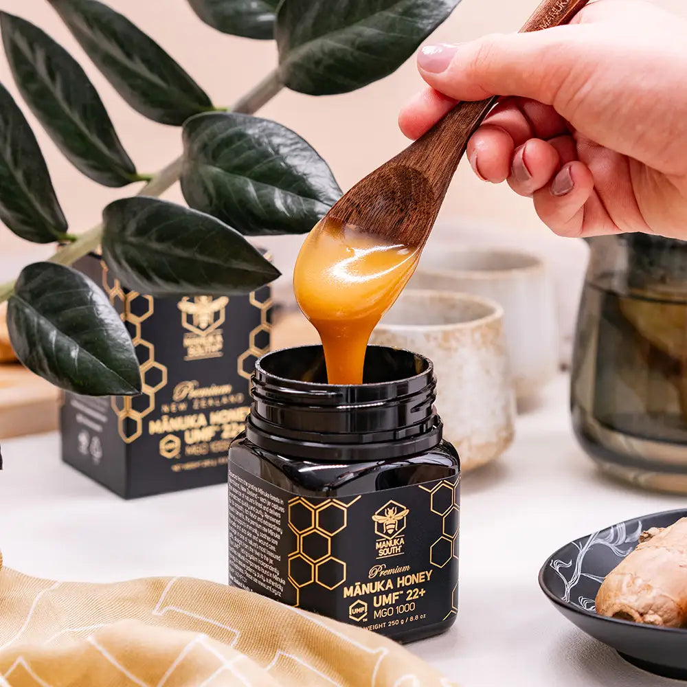 Manuka South Manuka Honey UMF22+ MGO 1000