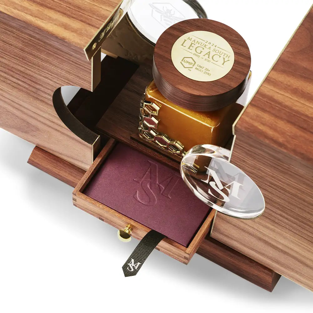 Manuka South Limited Reserve Manuka Honey UMF 35+ MGO 2190
