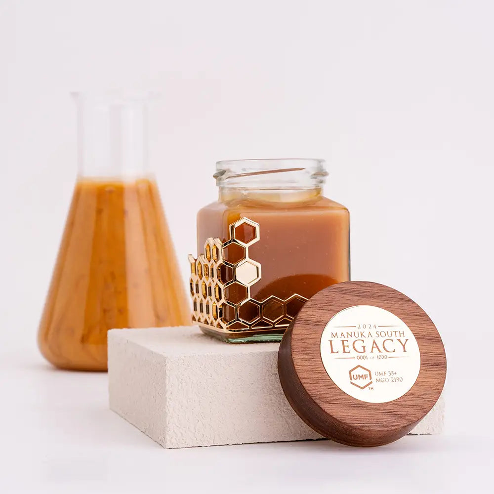 Manuka South Limited Reserve Manuka Honey UMF 35+ MGO 2190