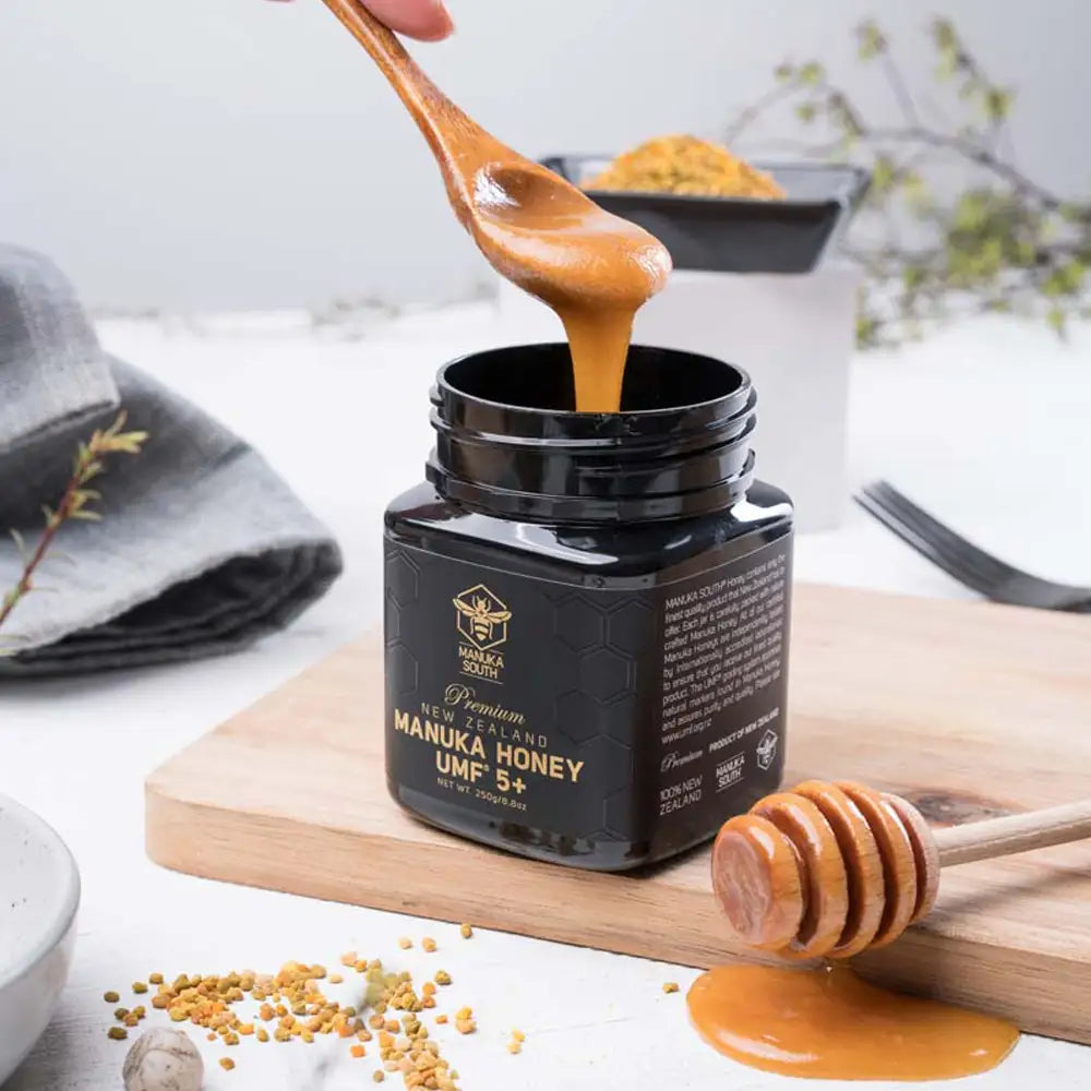 Manuka South Manuka Honey UMF 5+ MGO 83