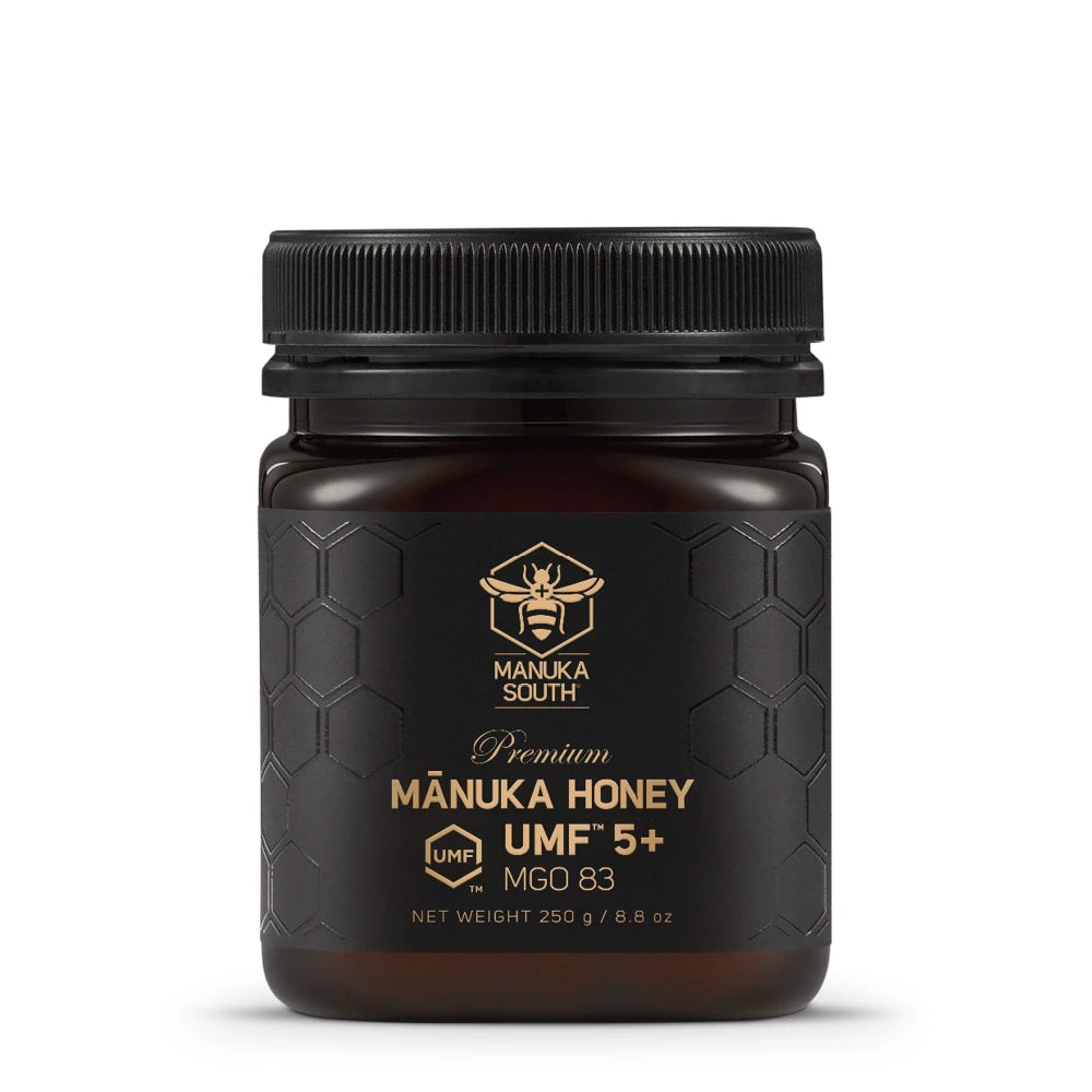Manuka South Manuka Honey UMF 5+ MGO 83
