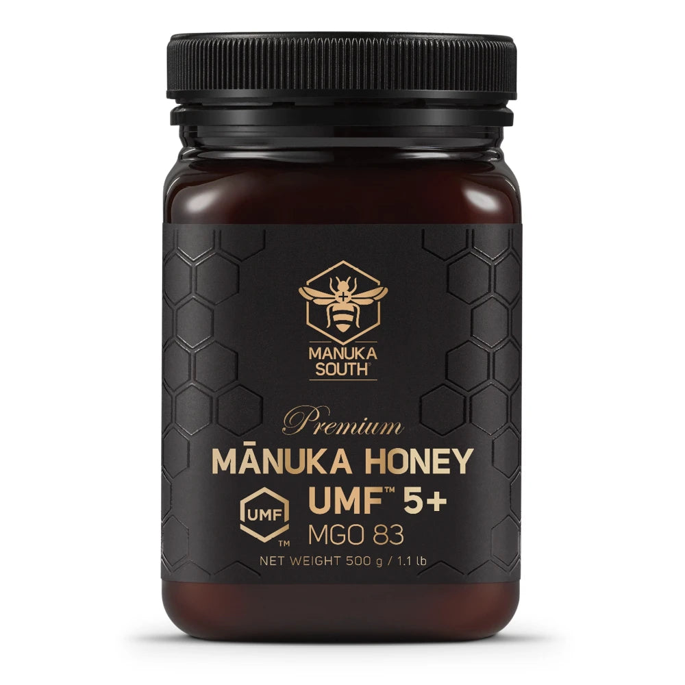 Manuka South Manuka Honey UMF 5+ MGO 83
